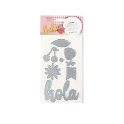 Troquel De Corte Ibi Craft Summer Dreams Comprasclick