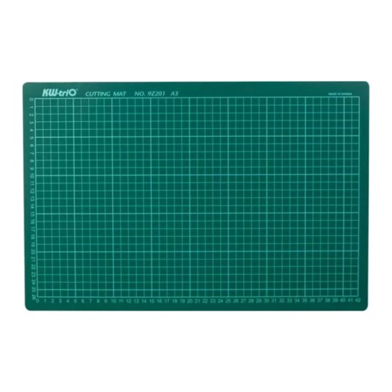 Base de Corte A1 90x60cm Autocicatrizante Plancha Autocurable