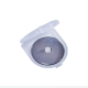 Set X 2 Cuchillas Rotativas Ibi Craft, 45 Mm, Corte Recto