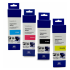 Pack 4 Tinta Premium Compatible con Brother 400ml Compras Click