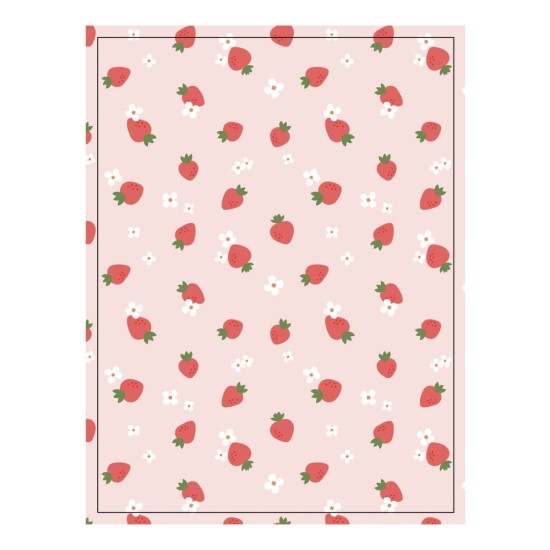 Block Papeles Ilustrados Summer Dreams Ibi Craft