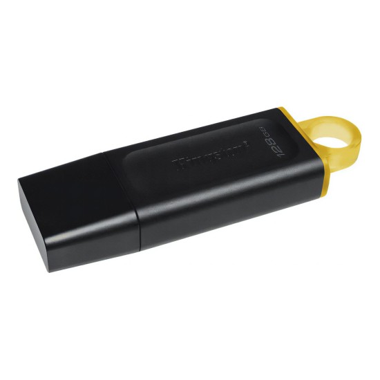 Pendrive Kingston Exodia Dtx-128gb Usb 3.2 Color Negro
