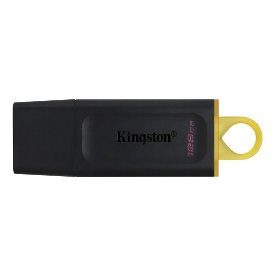 Pendrive Kingston Exodia Dtx-128gb Usb 3.2 Color Negro