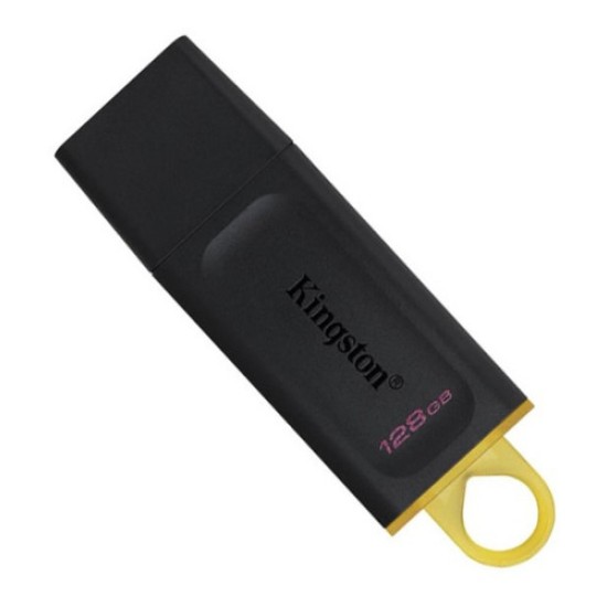 Pendrive Kingston Exodia Dtx-128gb Usb 3.2 Color Negro