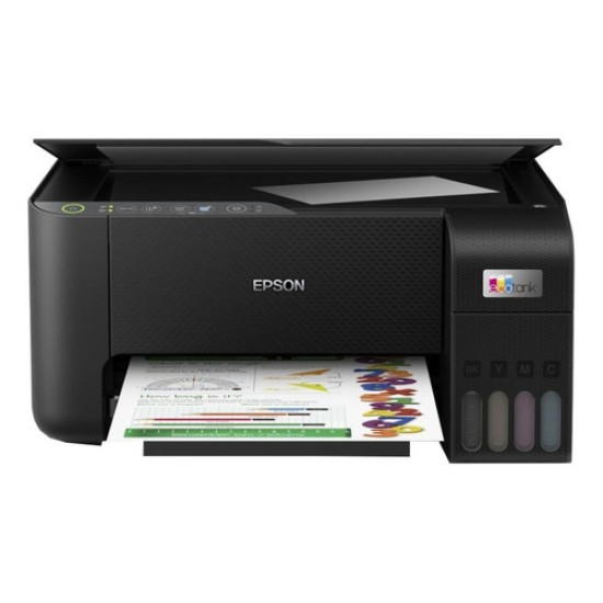 Impresora Multifunción Epson Ecotank L3250 C/ Wifi 100v/240v 