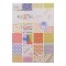 Papeles Ilustrados A4 180g 30 Hojas Creativa Surtidos