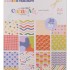 Papeles Ilustrados A4 180g 30 Hojas Creativa Surtidos