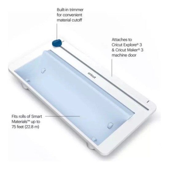 Portarrollos Para Plotter De Corte Maker 3 Y Explore 3