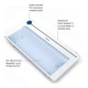 Portarrollos Para Plotter De Corte Maker 3 Y Explore 3