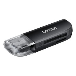 Lector Lexar Usb-a Rw300u Para Windows Y Mac Comprasclick