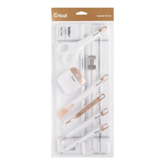 Kit De Herramientas Para Manualidades 6 Piezas Y Guillotina