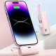 Mini Cargador Inteligente Tendance 2 En 1 iPhone/usb C