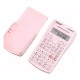 Calculadora Cientifica Rosada Kk-82ms-d Comprasclick