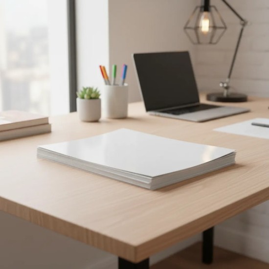 Papel Fotográfico Brillante Doble Faz 120gr A3 100 Hojas