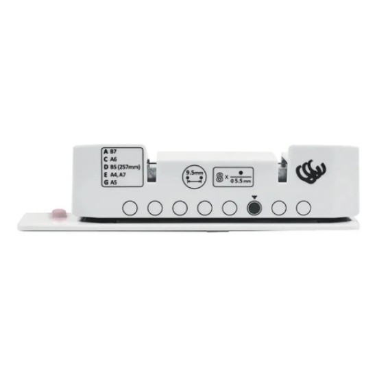 Cartucho Para Perforadora Encuadernadora Circulo Smart Click