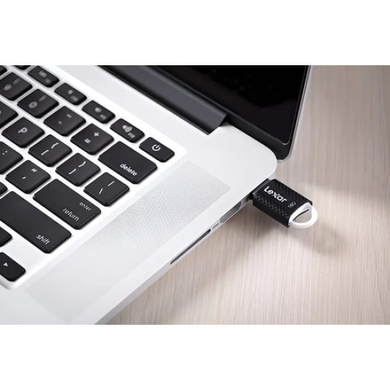 Pendrive Lexar JumpDrive V40 16GB USB 2.0 Compatible con PC y Notebook