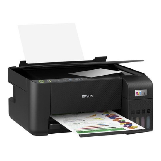 Impresora Multifunción Epson Ecotank L3250 C/ Wifi 100v/240v 