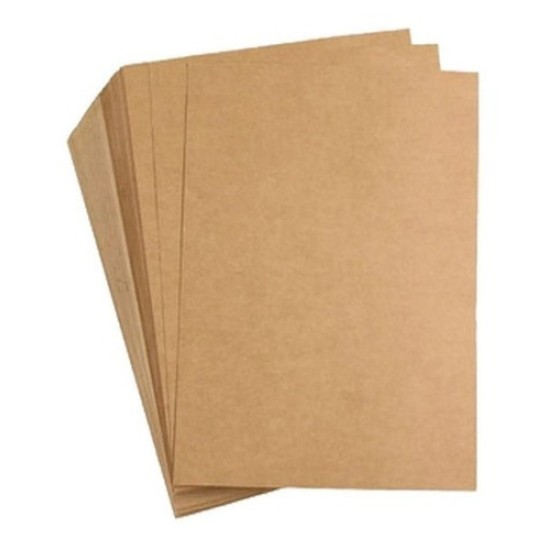 Papel Kraft A3 170gr 25 hojas 297 x 420 mm Compras Click