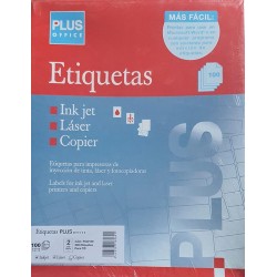 Etiquetas Para Cd O Dvd 200 Unidades Apto Para Impresoras