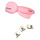 Kit Perforadora Alfabeto 26 + 1 Comprasclick