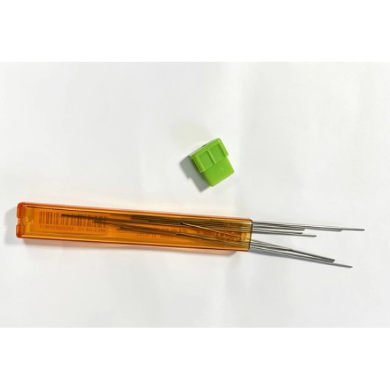 Set De 10 Estuches De 12 Minas Pilot De 0,5 Mm Hb Portaminas