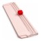 Cizalla Rotativa Dsb A4 30cm Longitud Rosa Comprasclick