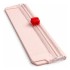 Cizalla Rotativa Dsb A4 30cm Longitud Rosa Comprasclick