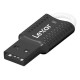 Pendrive Lexar JumpDrive V40 16GB USB 2.0 Compatible con PC y Notebook