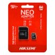 Tarjeta de Memoria Hiksemi 64GB con Adaptador SD