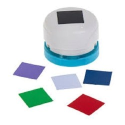 Perforadora Magnética 25mm Goma Eva Y Más Ideal Scrapbooking