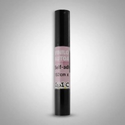 Rollo De Vinilo Autoadhesivo 152 X 30,5 Cm Ibi Craft