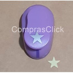 perforadora 16mm para papel cartulina goma eva scrapbooking  perforadora 16mm para papel cartulina goma eva scrapbooking