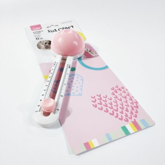 Cortador De Círculos De 10 A 32 Cm Diámetro Ibicraft Cizalla