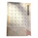 Planificador Mensual Calendario De Tareas A4 50 Hojas 80gr