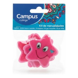 Confetti Campus Forma Estrella Manualidades Comprasclick