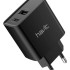 Cargador De Pared Puerto Usb A + Usb C 20w Havit Uc111 Pro