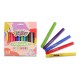 Set De 12 Marcadores Al Agua Punta Redonda Ibi Craft