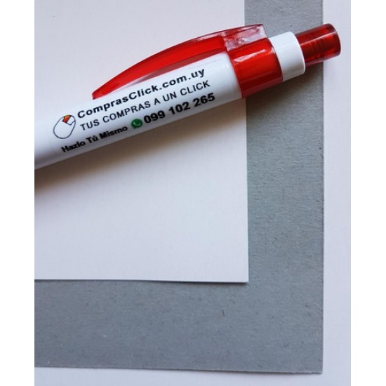 Cartón Dúplex 180g 50 hojas A4 una cara gris reverso blanco