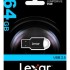 Pendrive Lexar Jumpdrive V40 64gb Usb 2.0 Pc Notebook