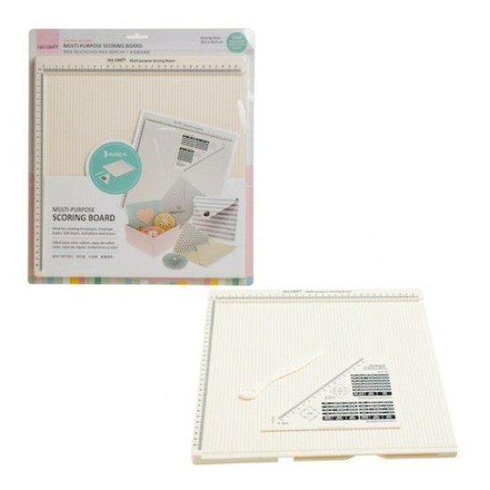 Tablero Plegador Manual Multipropósito Ibi Craft 30,5x30,5cm