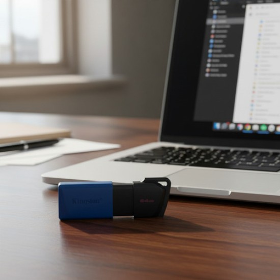 Pendrive Kingston DataTraveler Exodia M 64GB Memoria USB 3.2