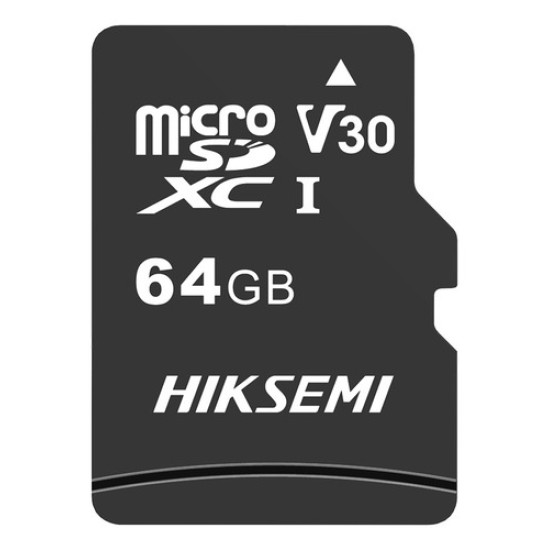 Tarjeta de Memoria Hiksemi 64GB con Adaptador SD