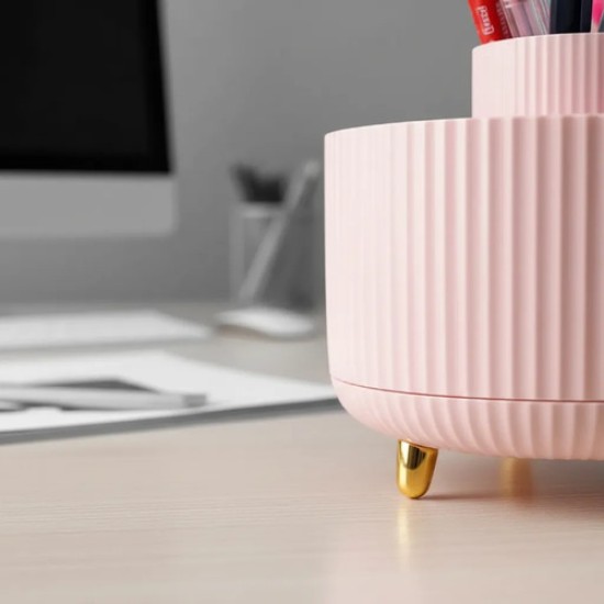 Organizador Giratorio 360° De Escritorio Tendance Ibi Craft
