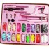 Kit Colocador De Broches A Presión Con Accesorios Ibi Craft