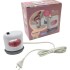 Mini Plancha Sublimar Ibi Craft Blanca Tendance 300w