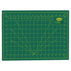 Tabla Plancha Base De Corte A3 30x45 Cm Doble Faz Dos Lados