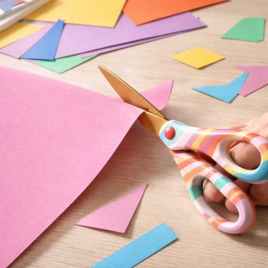 Tijera Crafter Colección Creativa 22,8cm Ibi Craft