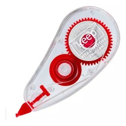 Corrector En Cinta 5 Mm X 5 Metros Keep Correct Line