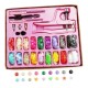 Kit Colocador De Broches A Presión Con Accesorios Ibi Craft
