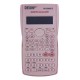 Calculadora Cientifica Rosada Kk-82ms-d Comprasclick